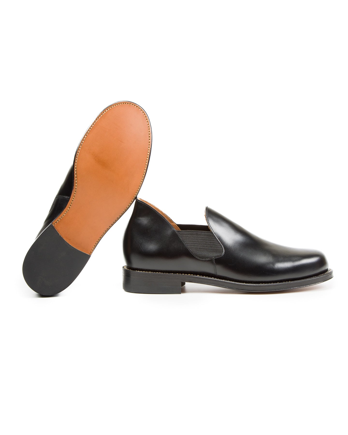 Attractions Romeo Shoes - Black - Standard & Strange