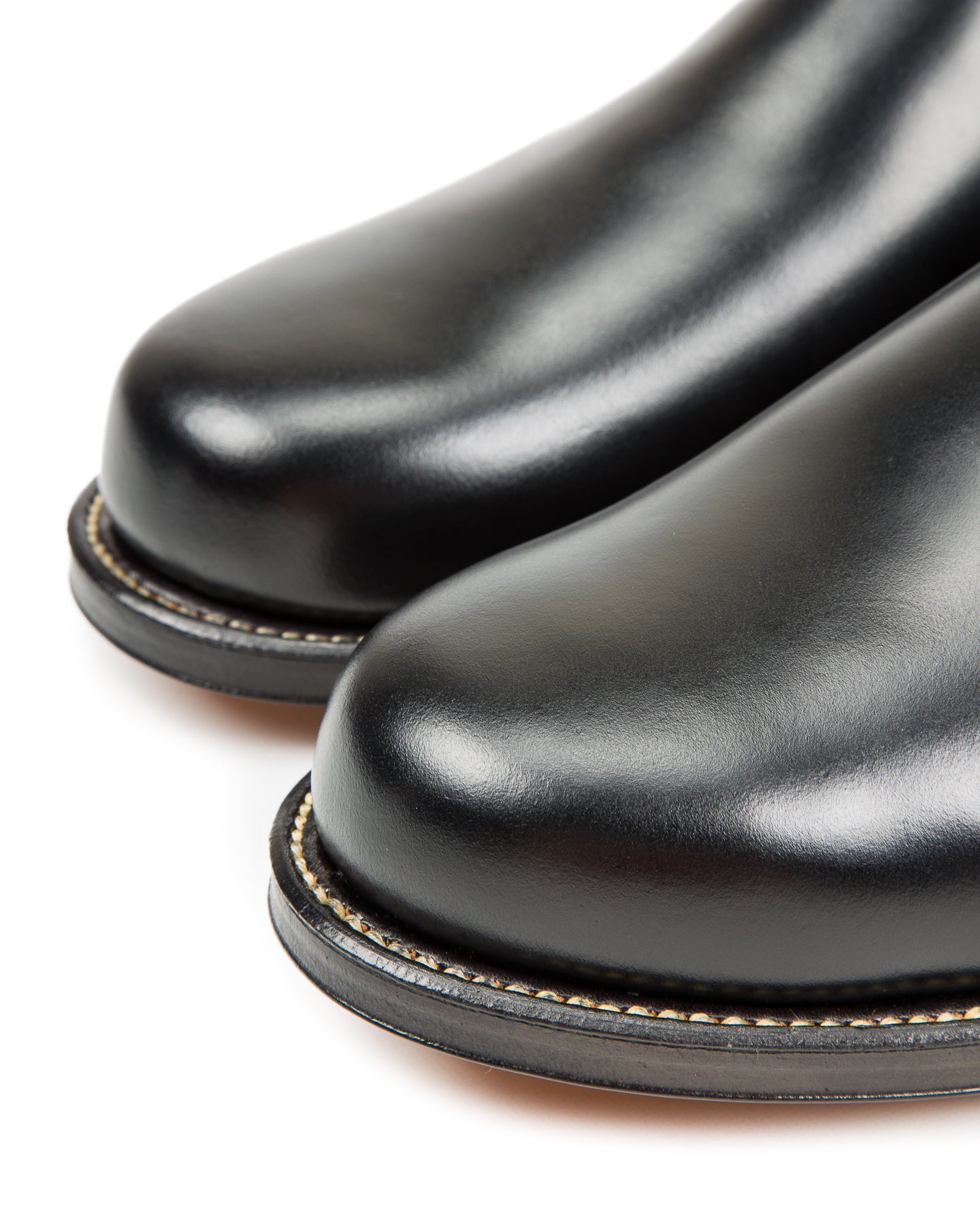 Attractions Romeo Shoes - Black - Standard & Strange