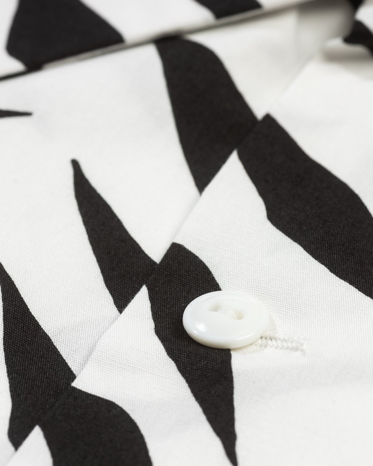 Attractions Zebra Shirt - White - Standard & Strange