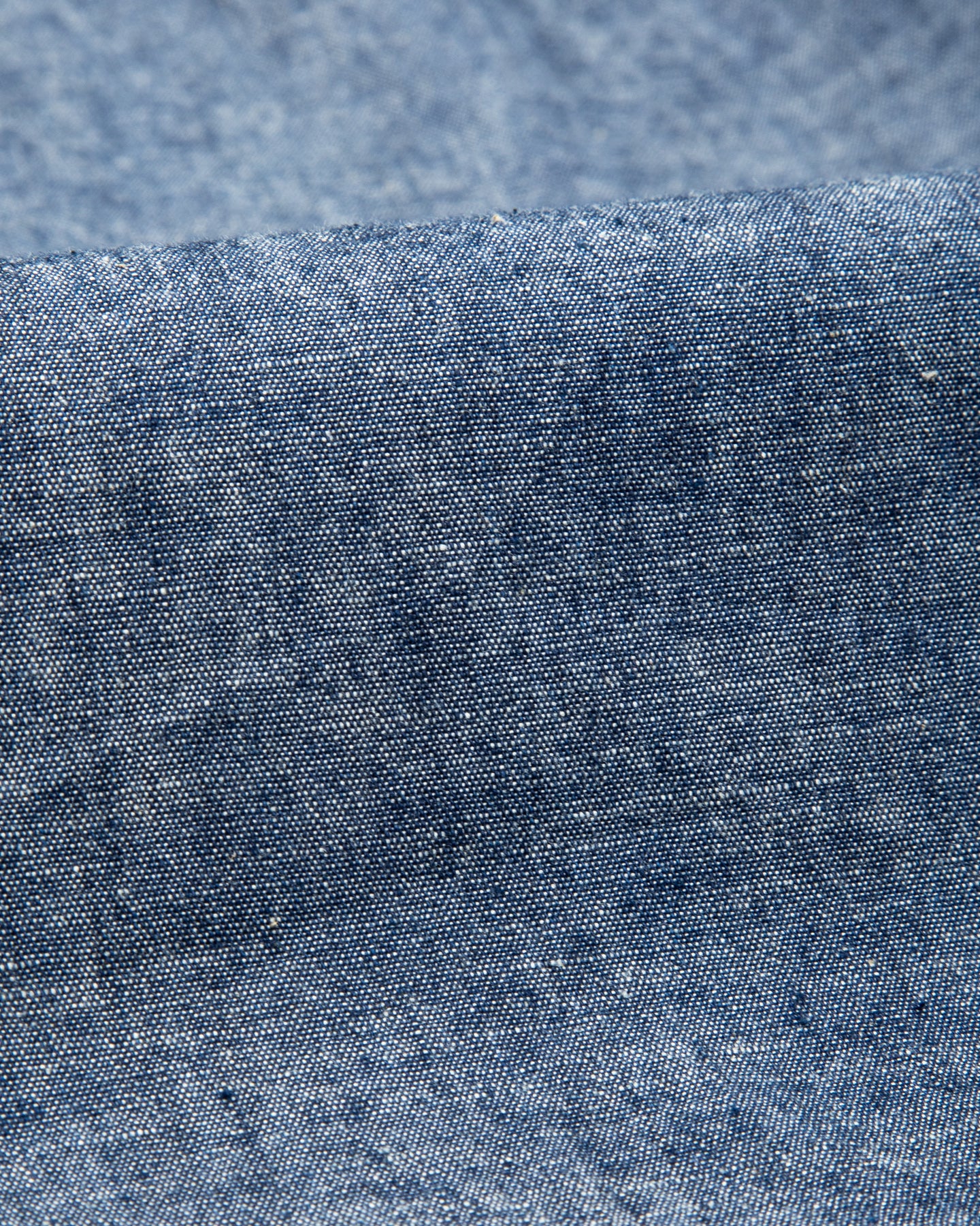 Black Sign 1920s 5.5 oz Death Valley Waist-Overalls - Indigo Chambray - Standard & Strange