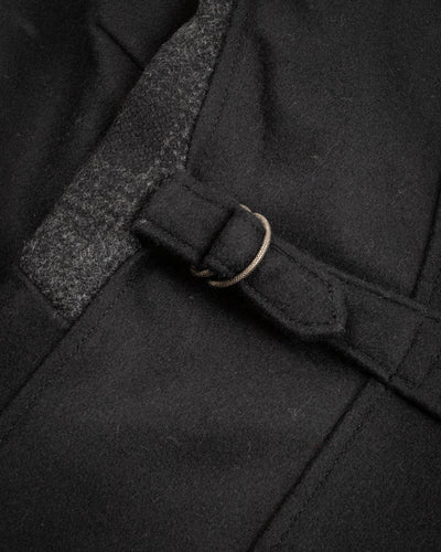 Black Sign 1930s 2-Tone Sports Jacket - Rat Gray Ombre Check - Standard & Strange