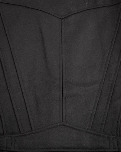 Black Sign 1930s 2-Tone Sports Jacket - Rat Gray Ombre Check - Standard & Strange