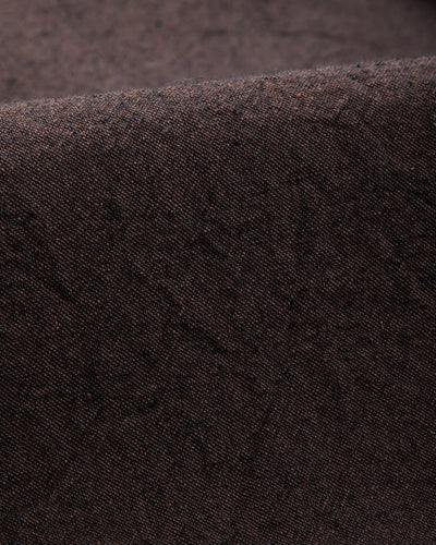 Black Sign Ancient Cloth Avignon Trousers - Dead Leaf Brown - Standard & Strange