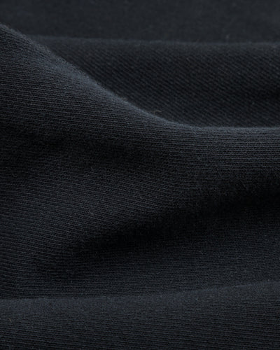 Black Sign BS Boxercise Shorts - Midnight Black - Standard & Strange