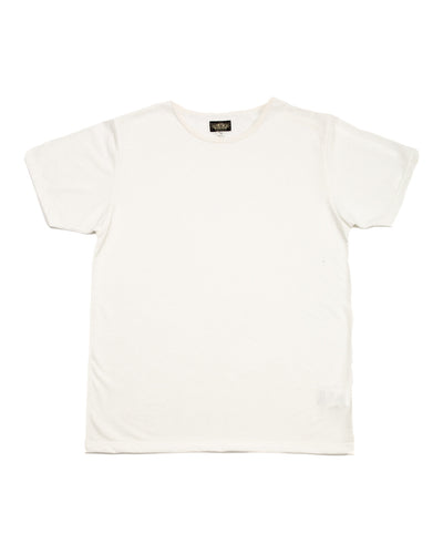 Black Sign BS Crew Neck Cooling Underwear - Off White - Standard & Strange