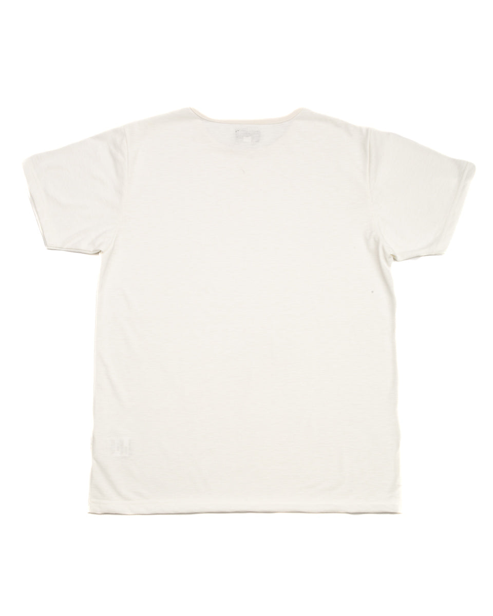 Black Sign BS Crew Neck Cooling Underwear - Off White - Standard & Strange