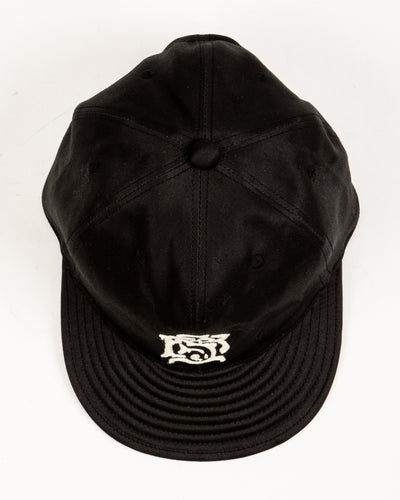 Black Sign BS Trucker Cap - Black Chino - Standard & Strange