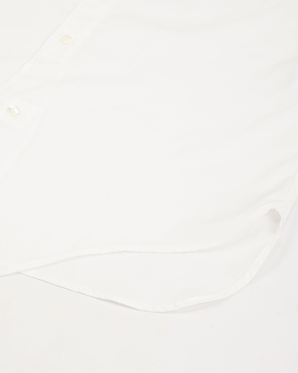 Black Sign Broadway Dress Shirt - Salt White - Standard & Strange