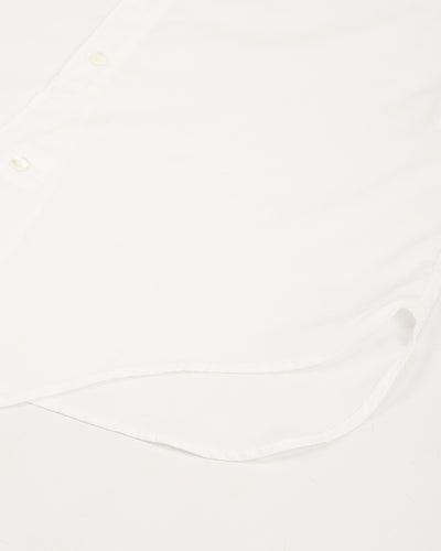 Black Sign Broadway Dress Shirt - Salt White - Standard & Strange