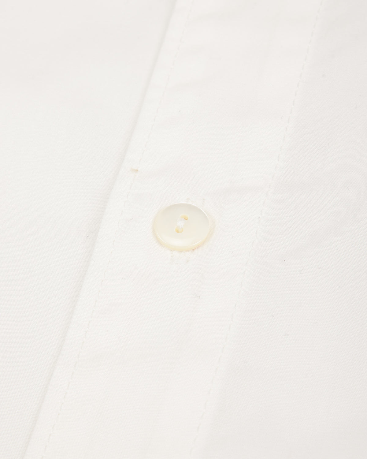 Black Sign Broadway Dress Shirt - Salt White - Standard & Strange