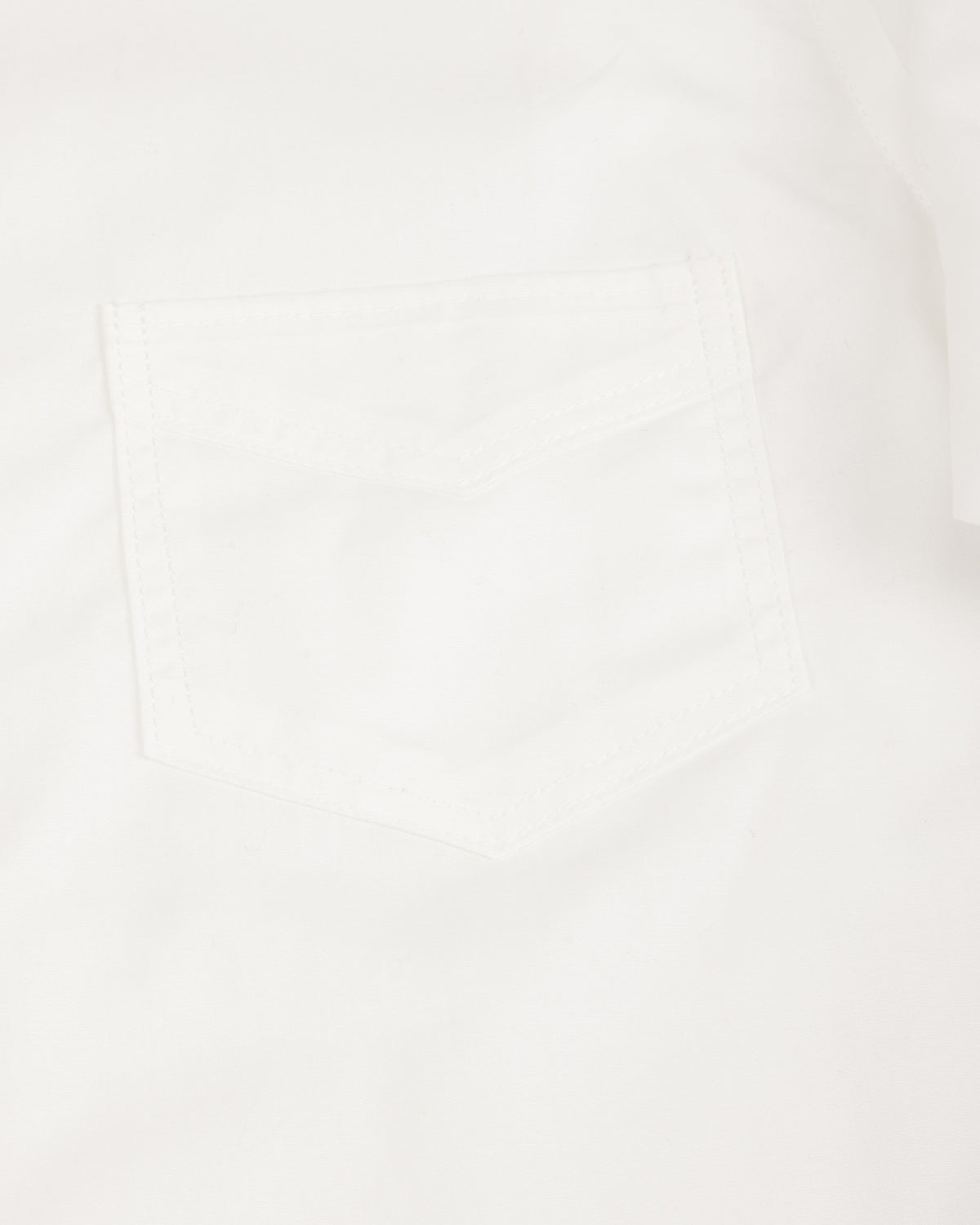 Black Sign Broadway Dress Shirt - Salt White - Standard & Strange