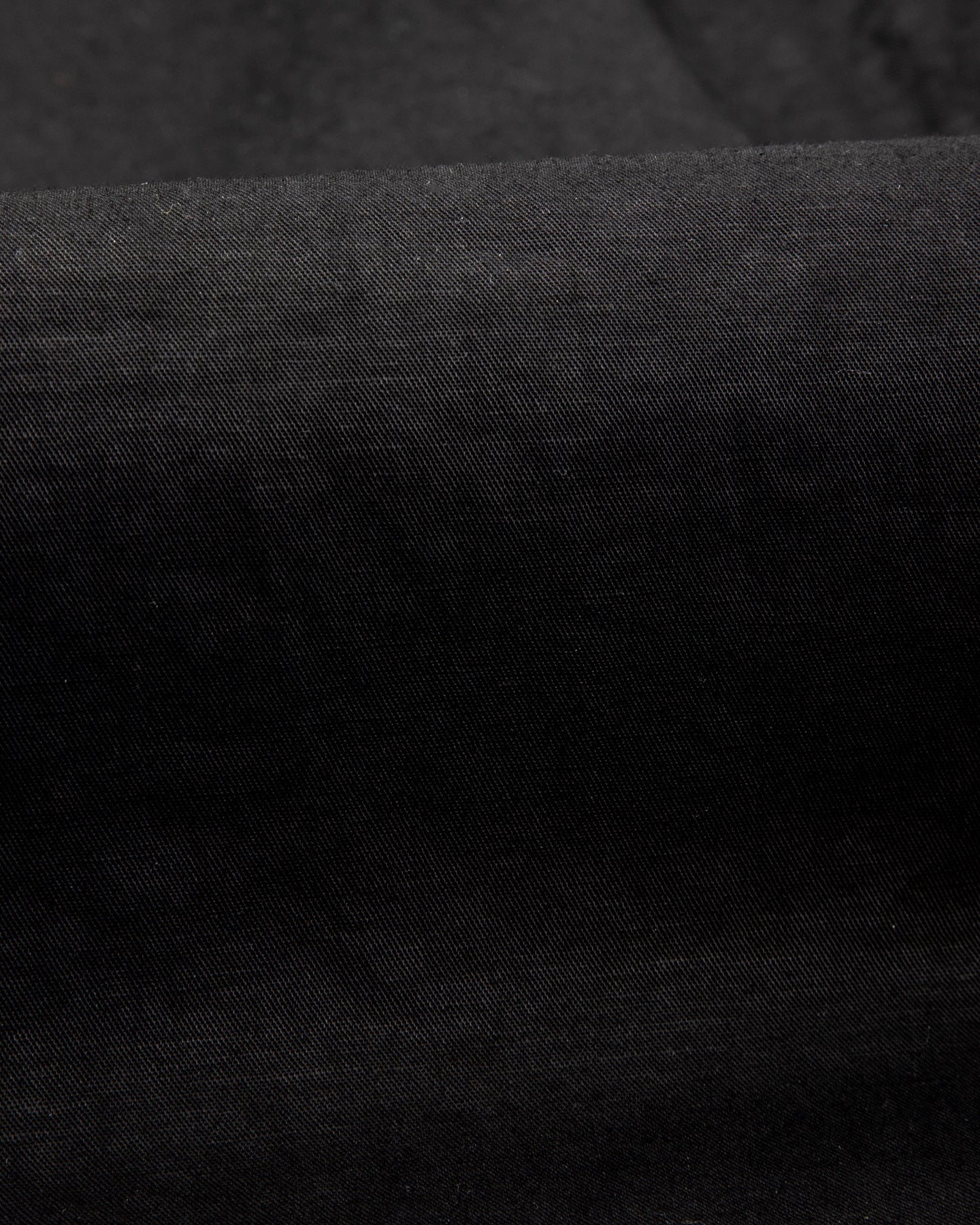 Black Sign CL Twill Wide Gurkha Pants - Stealth Black - Standard & Strange