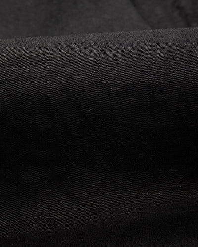 Black Sign CL Twill Wide Gurkha Pants - Stealth Black - Standard & Strange
