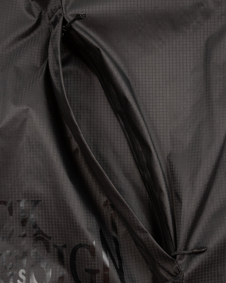 Black Sign EPIC BS Anorak Parka - Stealth Black - Standard & Strange