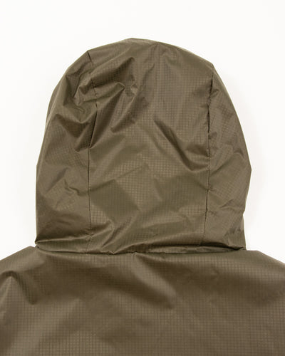 Black Sign EPIC BS Anorak Parka - Stealth Green - Standard & Strange
