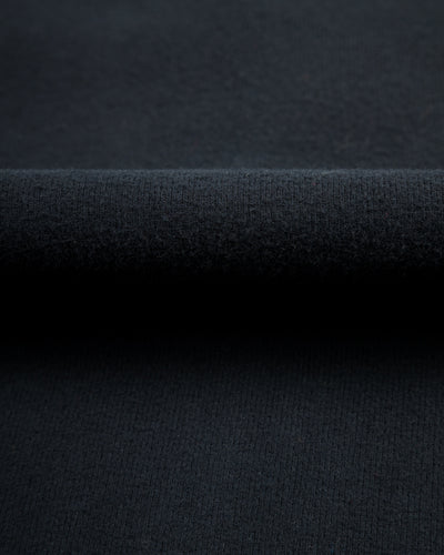 Black Sign Heavyweight 1920s Amish Henley - Black - Standard & Strange