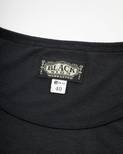 Black Sign Jonston "Lynx" Cooling Underwear - Black - Standard & Strange
