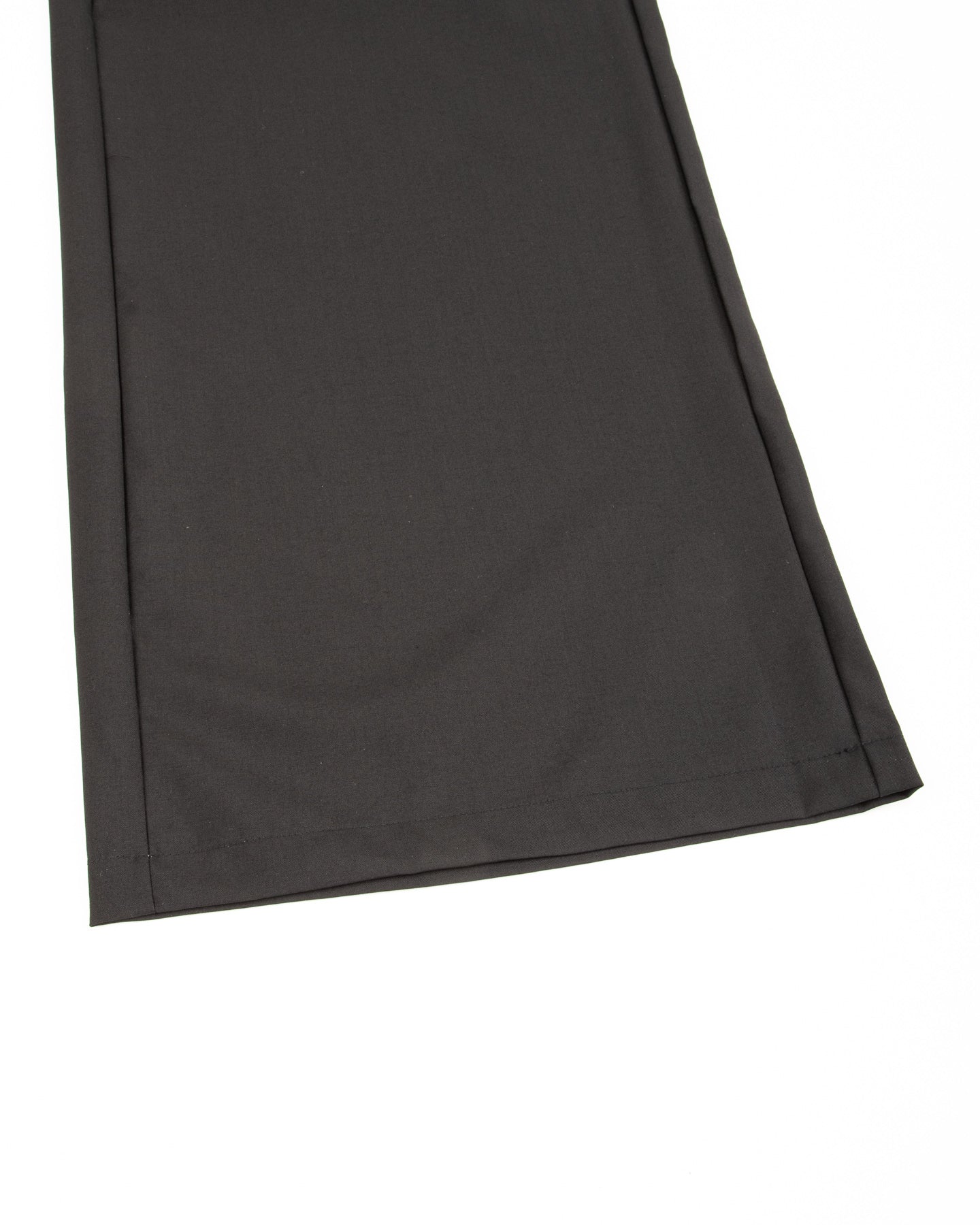 Black Sign Kyle Laurence Wide Pants - Midnight Black - Standard & Strange