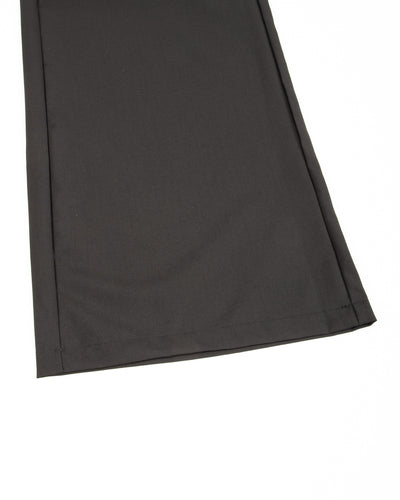 Black Sign Kyle Laurence Wide Pants - Midnight Black - Standard & Strange