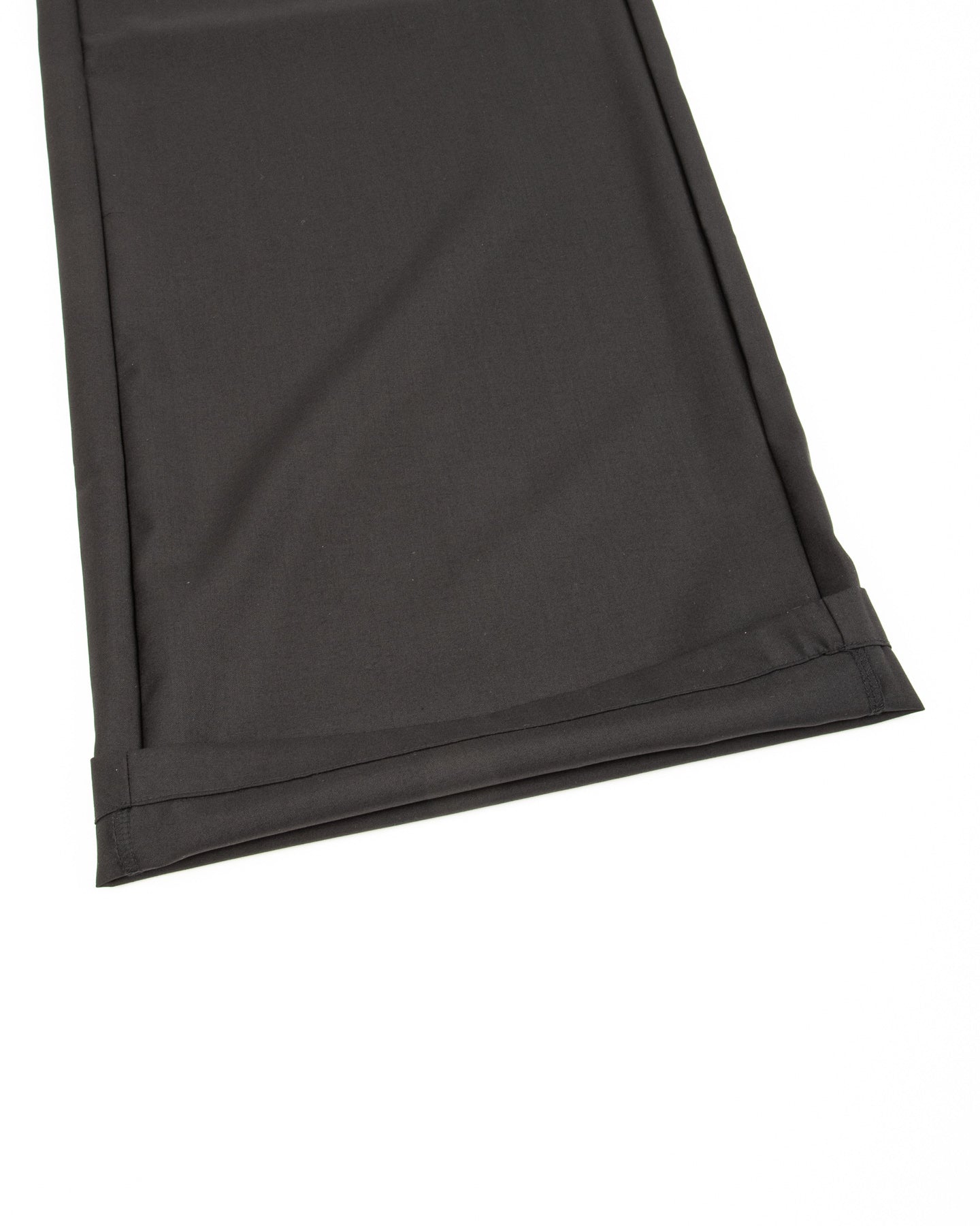 Black Sign Kyle Laurence Wide Pants - Midnight Black - Standard & Strange