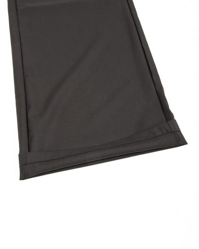 Black Sign Kyle Laurence Wide Pants - Midnight Black - Standard & Strange