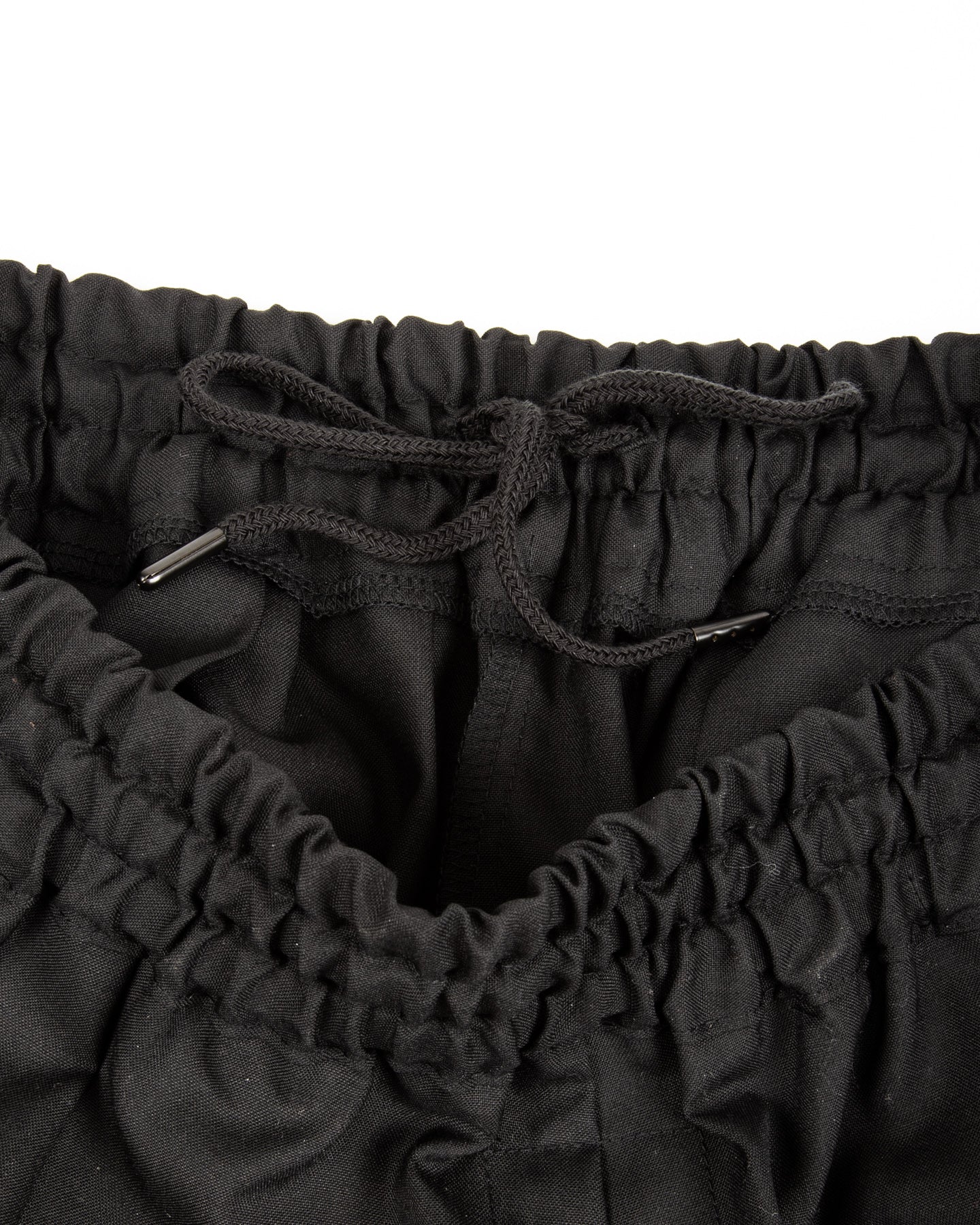 Black Sign Kyle Laurence Wide Pants - Midnight Black - Standard & Strange