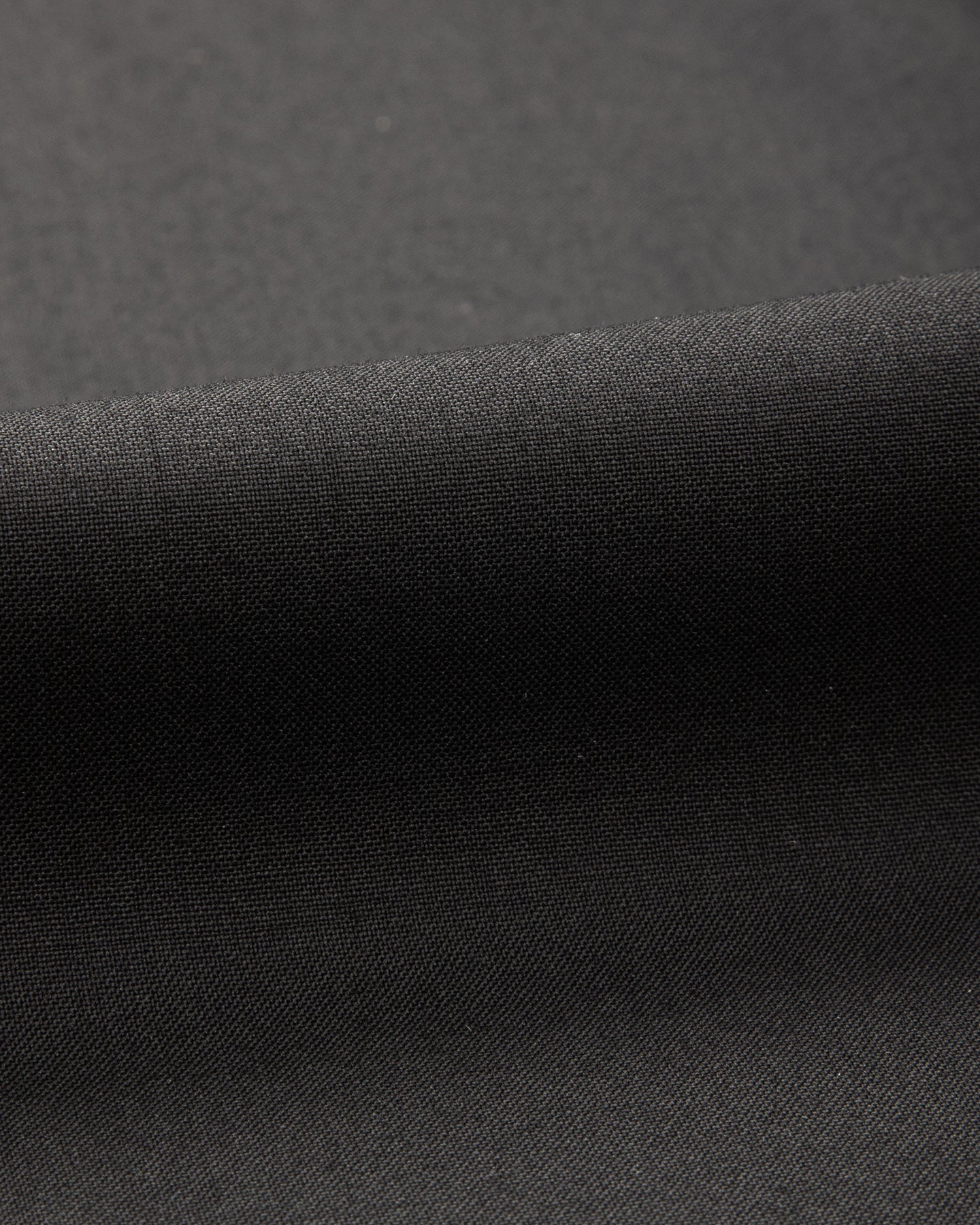 Black Sign Kyle Laurence Wide Pants - Midnight Black - Standard & Strange