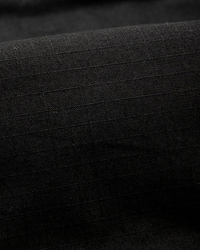 Black Sign Military Ripstop Civilian Cossack Jacket - Surprise Black - Standard & Strange
