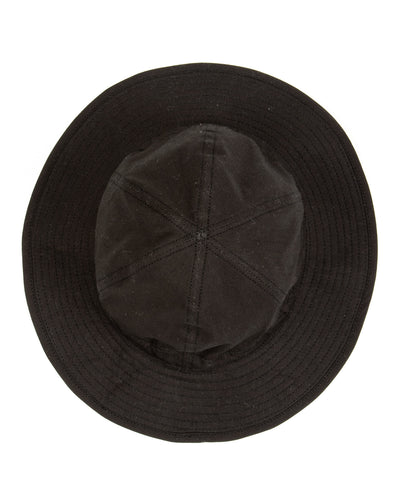 Black Sign Military Ripstop Utility Hat - Surprise Black - Standard & Strange