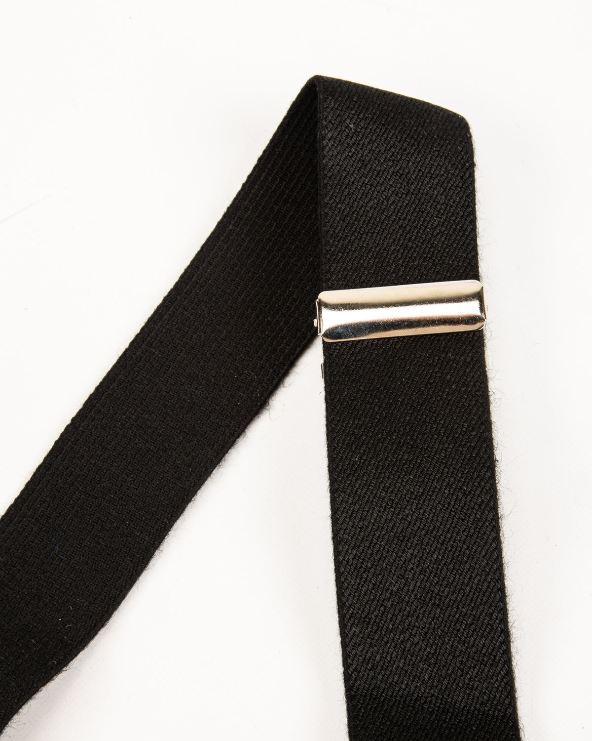 Black Sign Military Suspender - Surprise Black - Standard & Strange