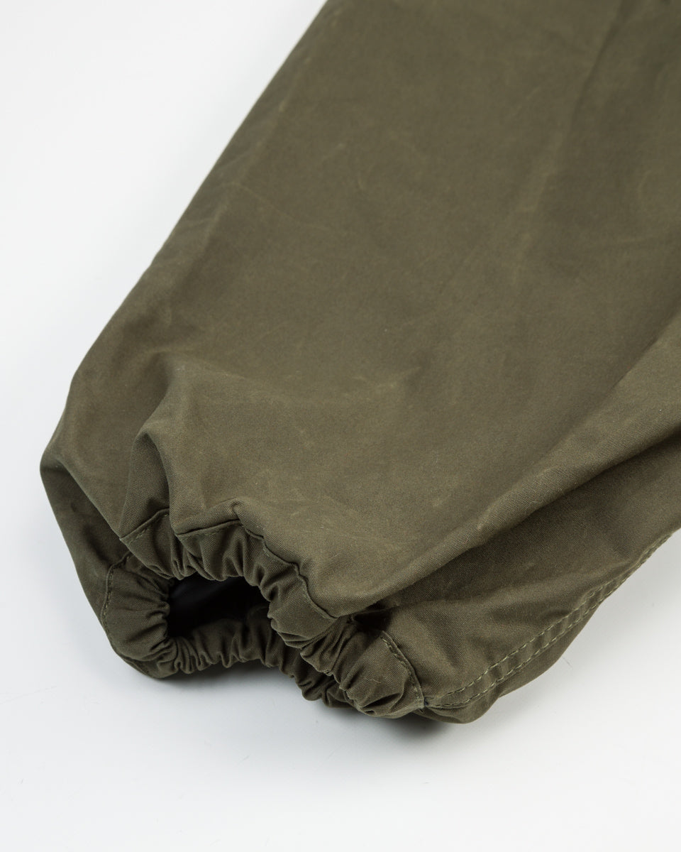 Black Sign Neo Devil Dogs Coat - Hide Olive - Standard & Strange