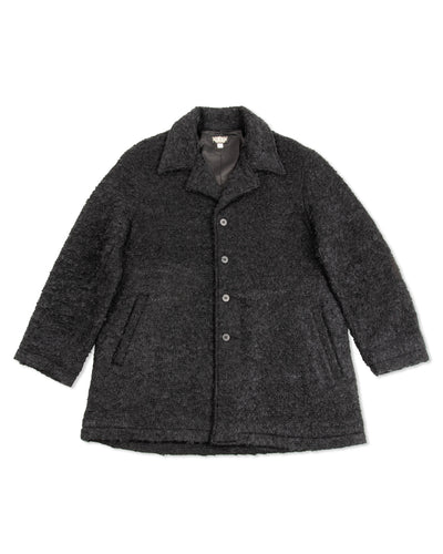 Black Sign Old Man Jacket - Beast Black - Standard & Strange