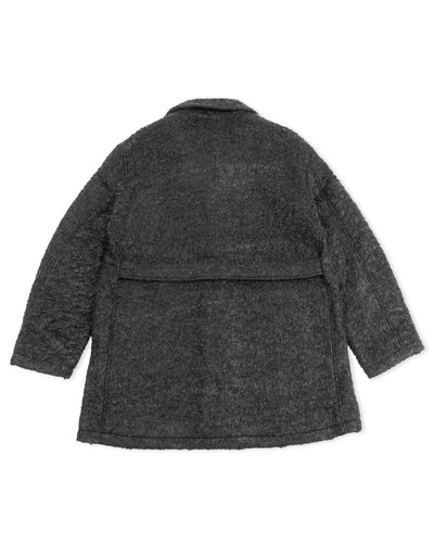 Black Sign Old Man Jacket - Beast Black - Standard & Strange