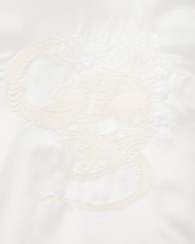 Black Sign Rebel Jacket - Flashy White - Standard & Strange