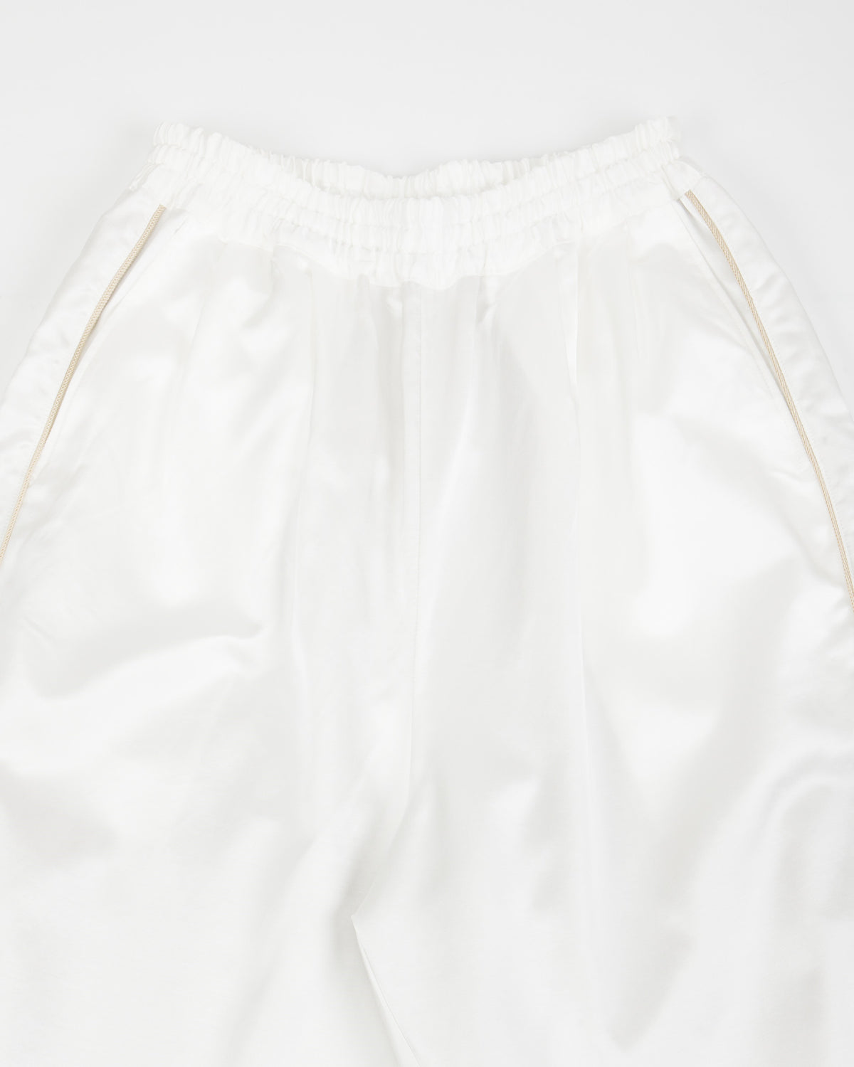 Black Sign Rebel Pants - Flashy White - Standard & Strange