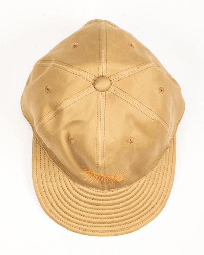 Black Sign Standard & Strange Trucker Cap - Beige Chino - Standard & Strange