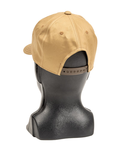 Black Sign Standard & Strange Trucker Cap - Beige Chino - Standard & Strange