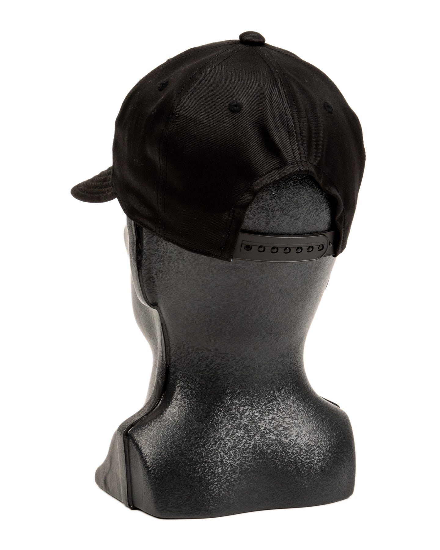 Black Sign Standard & Strange Trucker Cap - Black Chino - Standard & Strange