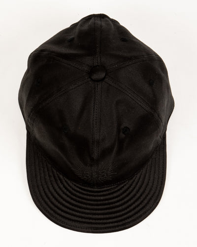 Black Sign Standard & Strange Trucker Cap - Black Chino - Standard & Strange