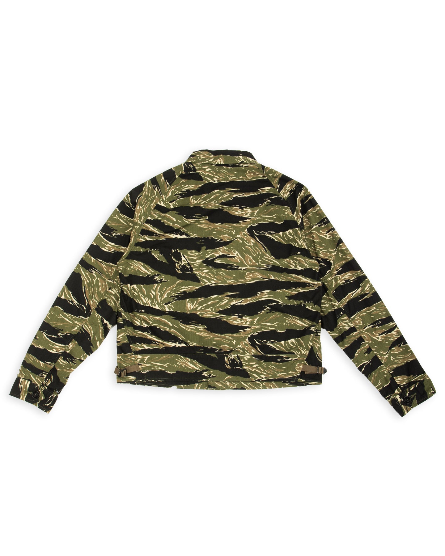 Black Sign Tiger Ripstop Civilian Cossack Jacket - Field Tiger - Standard & Strange