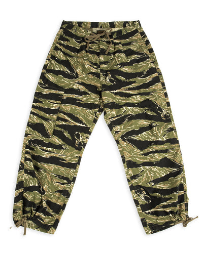 Black Sign Tiger Ripstop Field Trousers - Field Tiger - Standard & Strange