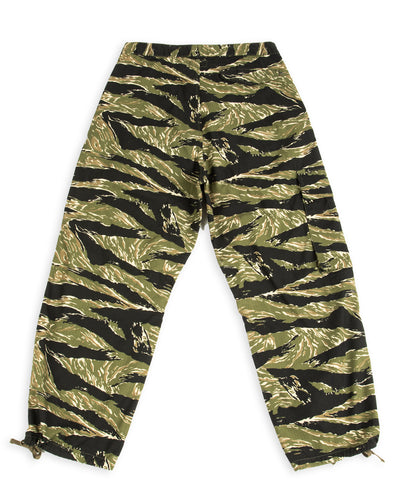 Black Sign Tiger Ripstop Field Trousers - Field Tiger - Standard & Strange