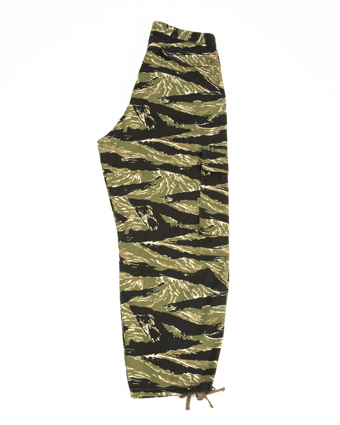 Black Sign Tiger Ripstop Field Trousers - Field Tiger - Standard & Strange