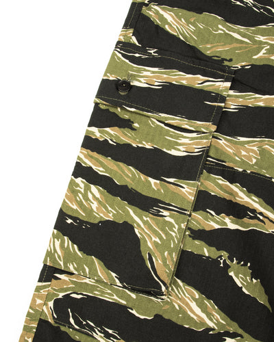 Black Sign Tiger Ripstop Field Trousers - Field Tiger - Standard & Strange