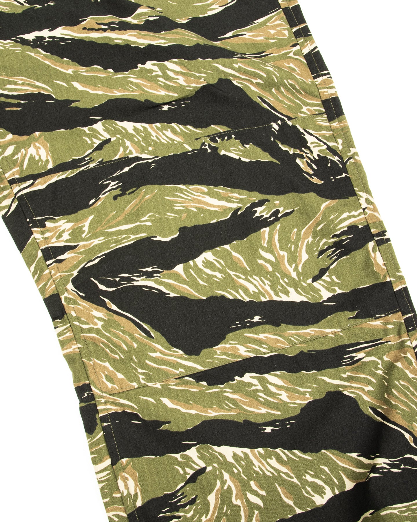 Black Sign Tiger Ripstop Field Trousers - Field Tiger - Standard & Strange