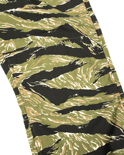 Black Sign Tiger Ripstop Field Trousers - Field Tiger - Standard & Strange