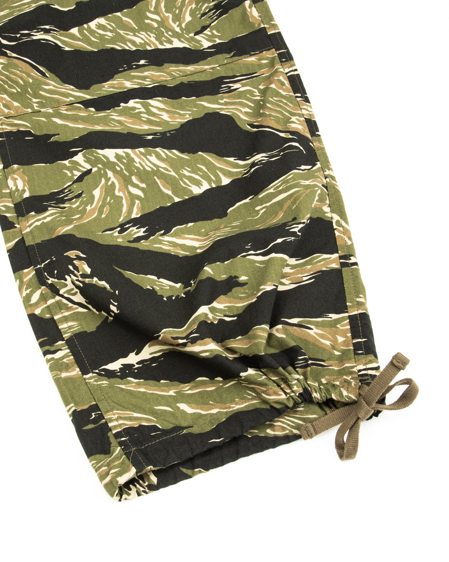 Black Sign Tiger Ripstop Field Trousers - Field Tiger - Standard & Strange