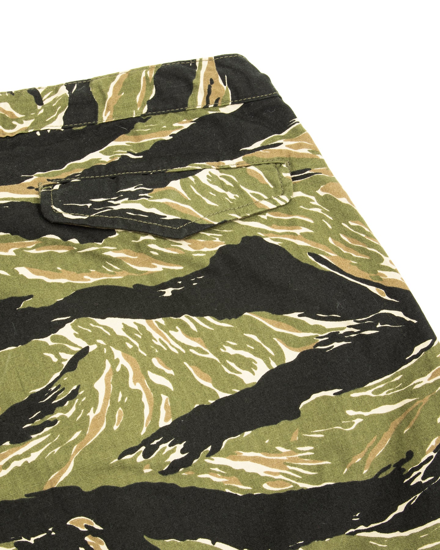 Black Sign Tiger Ripstop Field Trousers - Field Tiger - Standard & Strange