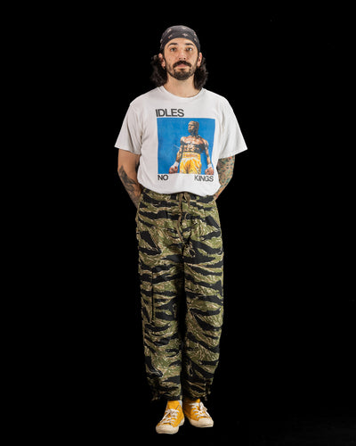 Black Sign Tiger Ripstop Field Trousers - Field Tiger - Standard & Strange