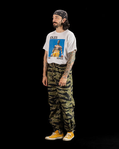 Black Sign Tiger Ripstop Field Trousers - Field Tiger - Standard & Strange